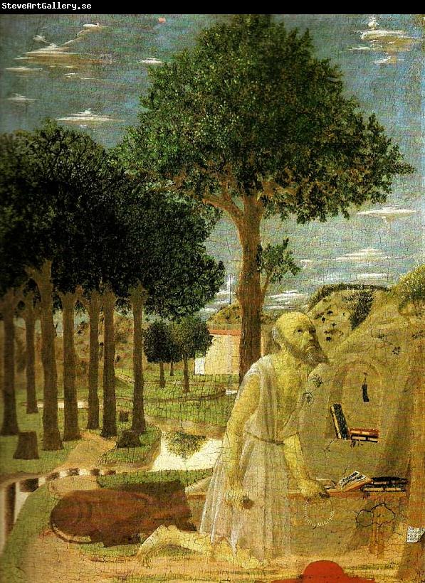 Piero della Francesca berlin staatliche museen tempera on panel